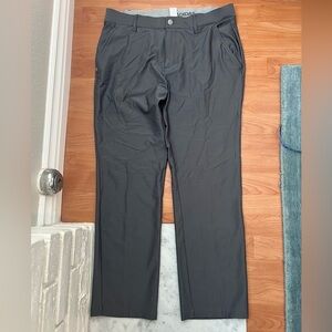 Adidas Men’s Gray Golf Pants